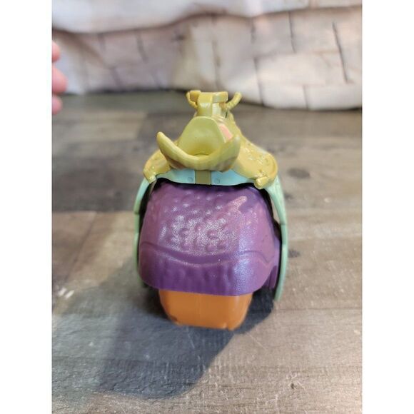 Hasbro Pawtucket Raya Last Dragon Tuk Tuk 2020 toy figure - Picture 3 of 7